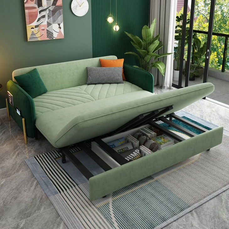 top 6 địa chỉ cung cấp sofa giường biên hoà chất lượng nhất