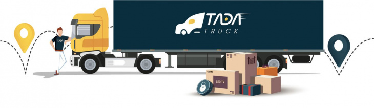 TADA Truck – Ứng Dụng Vận Tải Hiện Đại, Chất Lượng Nhất Hiện Nay
