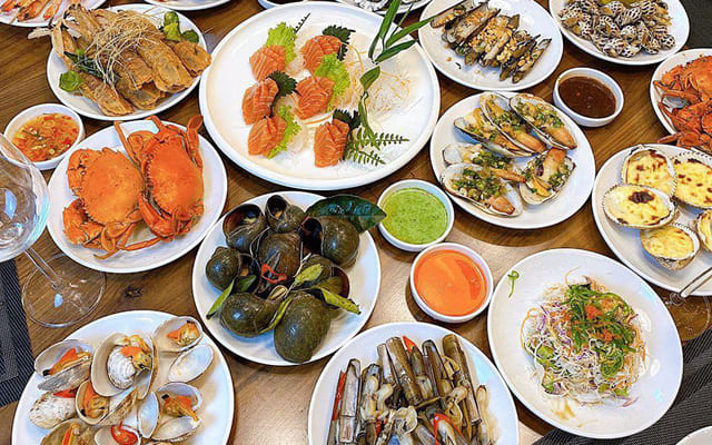 top 15 nhà hàng hải sản ở đồng nai ngon quên lối về