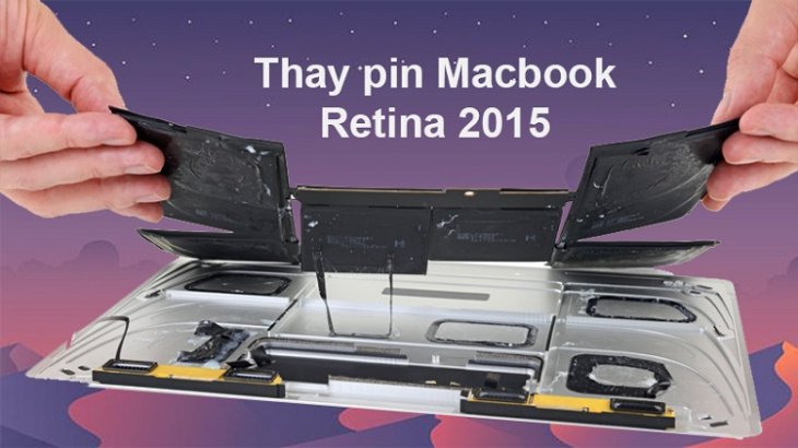 top 8 đơn vị thay pin macbook biên hòa tốt nhất