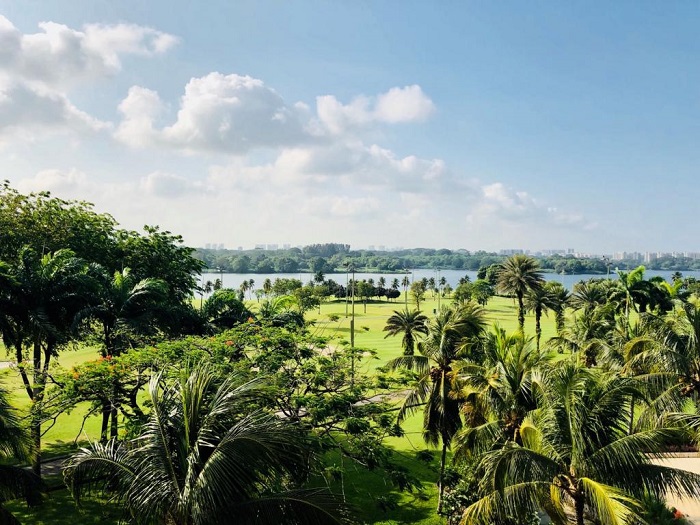khám phá orchid country golf club singapore - sân golf đẹp tựa tranh vẽ tại quốc đảo sư tử