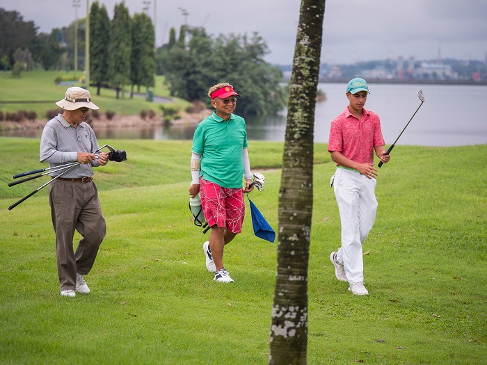 khám phá orchid country golf club singapore - sân golf đẹp tựa tranh vẽ tại quốc đảo sư tử
