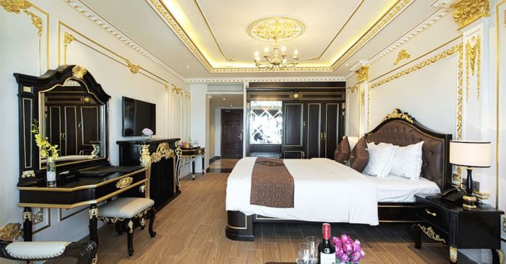 monarque hotel danang – đẳng cấp hội tụ bên bờ biển mỹ khê xinh đẹp