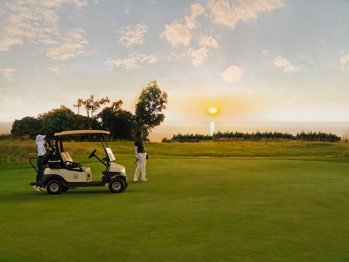 những mẹo vặt hữu ích giúp golfer tiết kiệm chi phí chơi golf