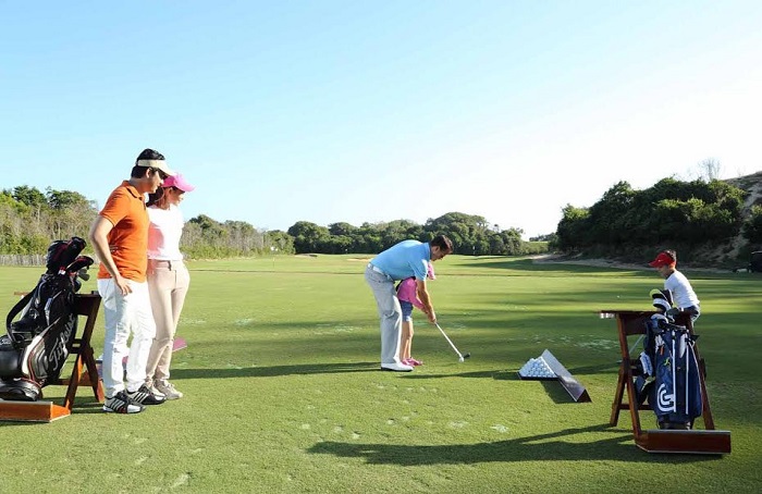 những mẹo vặt hữu ích giúp golfer tiết kiệm chi phí chơi golf