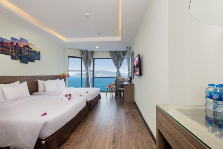 xavia hotel nha trang – khách sạn sang trọng gần bờ biển nha trang