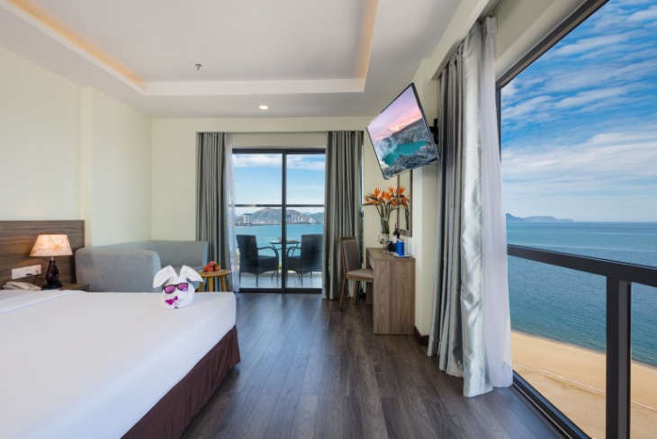 xavia hotel nha trang – khách sạn sang trọng gần bờ biển nha trang