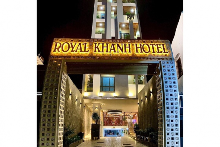royal khanh hotel phú yên – nét đẹp bình yên nơi phố biển