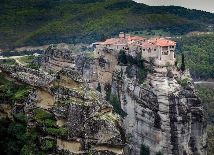 Những ngôi làng đẹp ở Hy Lạp - bí quyết của bức ảnh triệu view