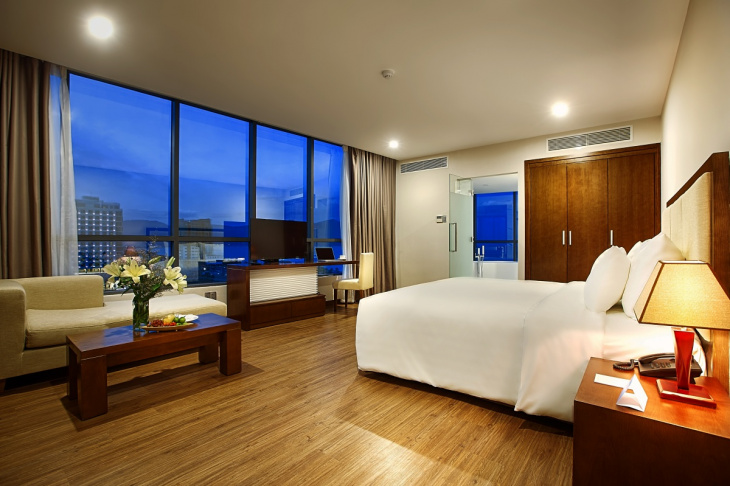 khách sạn avatar đà nẵng – thiên đường xanh mát giữa lòng đà nẵng