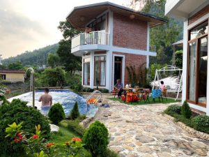 Review Đồng Đò Lake House – Homestay Sóc Sơn 
