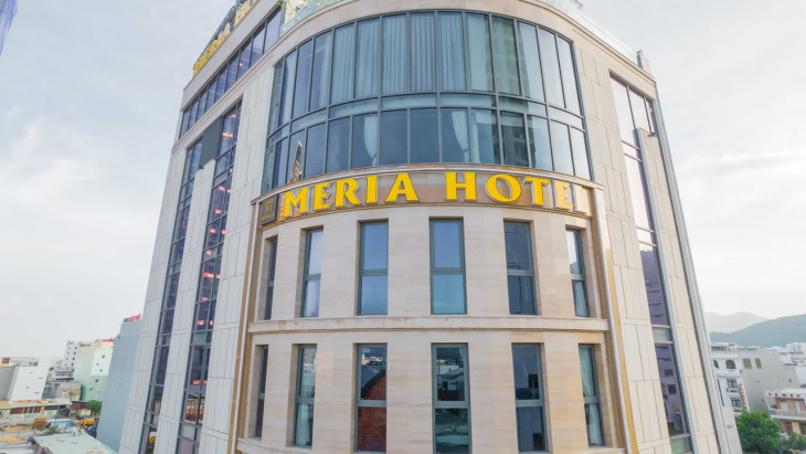 Meria Hotel Quy Nhơn – Điểm nghỉ dưỡng hoàn hảo dành cho bạn