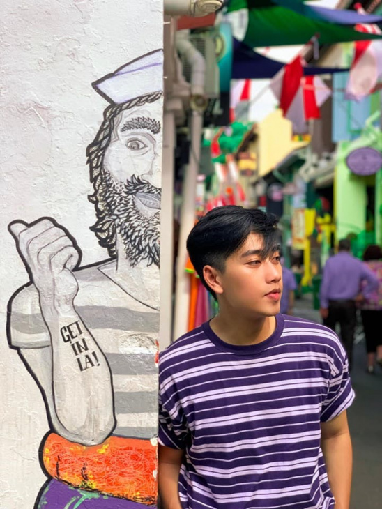 review chuyến đi singapore của chàng trai “tín đồ đảo quốc sư tử”