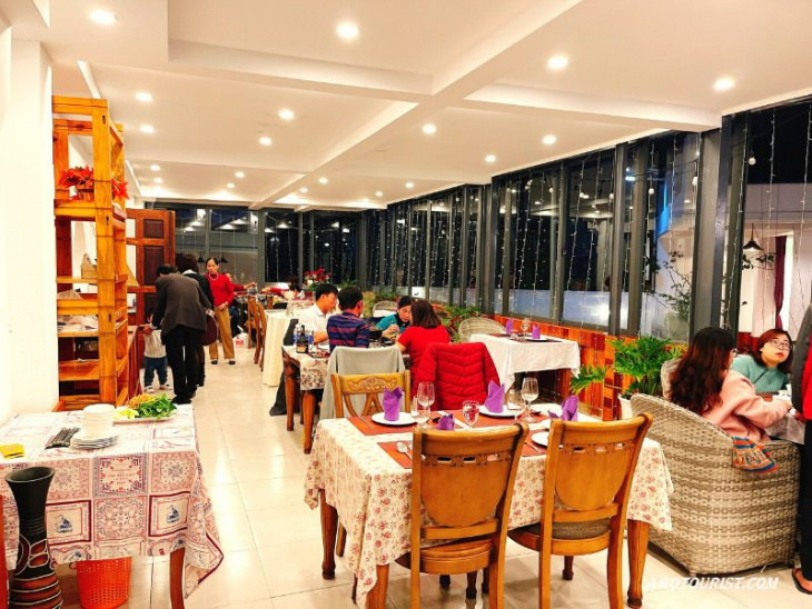 review nhà hàng kim gia đà lạt – địa điểm cho người sành ăn