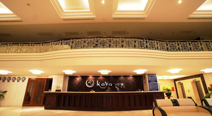 Khách Sạn Kaya Phú Yên – Nghỉ dưỡng yên bình giữa lòng thành phố