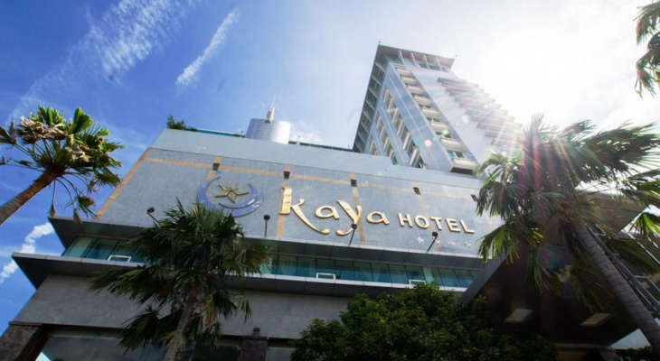 khách sạn kaya phú yên – nghỉ dưỡng yên bình giữa lòng thành phố
