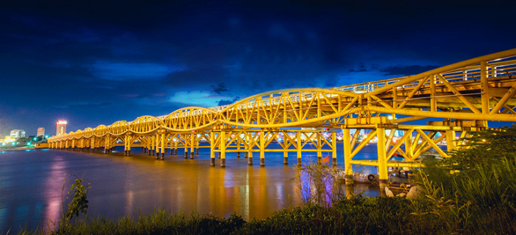 Cầu Nguyễn Văn Trỗi Nàng Lọ Lem Của Sông Hàn Đà Nẵng