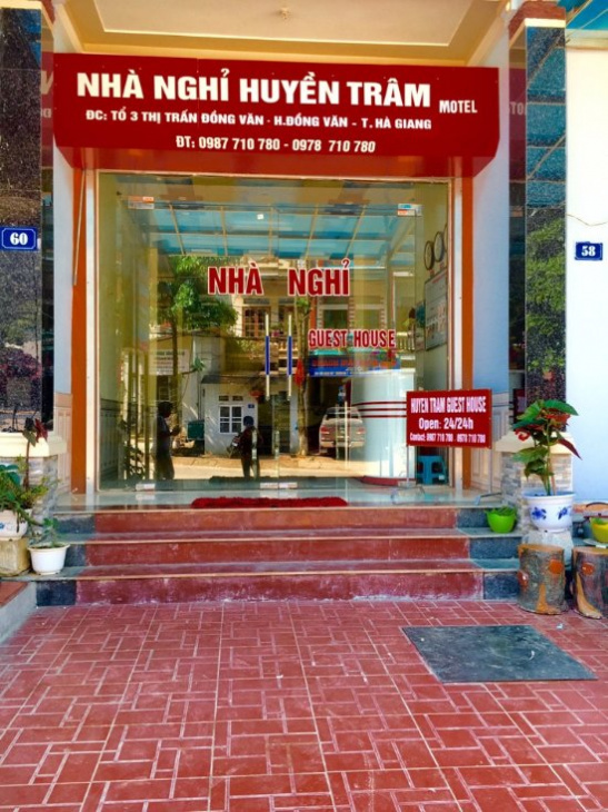 4 homestay cho du khách tham khảo khi du lịch ở Đồng Văn, Hà Giang