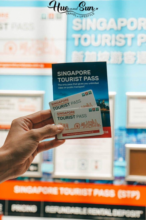review chi tiết về chuyển du lịch singapore 3 ngày 2 đêm