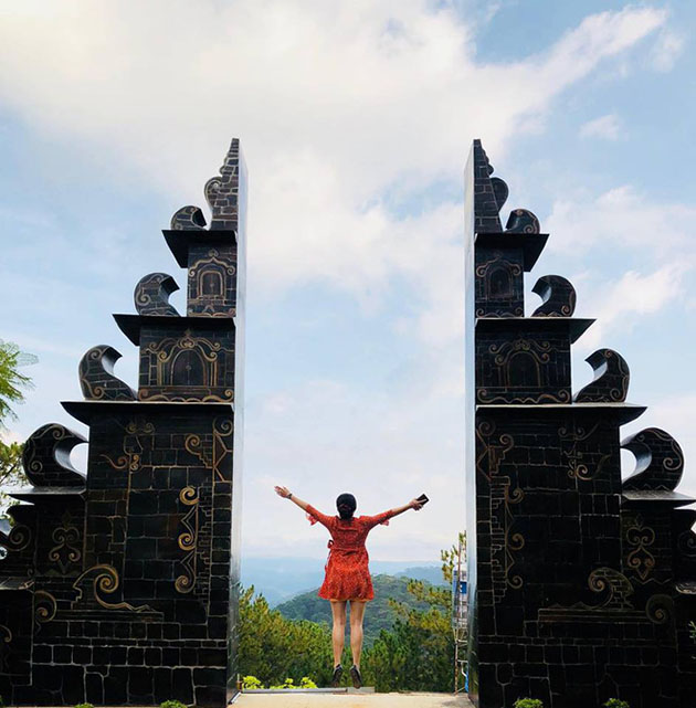 Cổng trời Bali Đà Lạt – Có thật sự như “lời đồn” và có nên đến hay không?