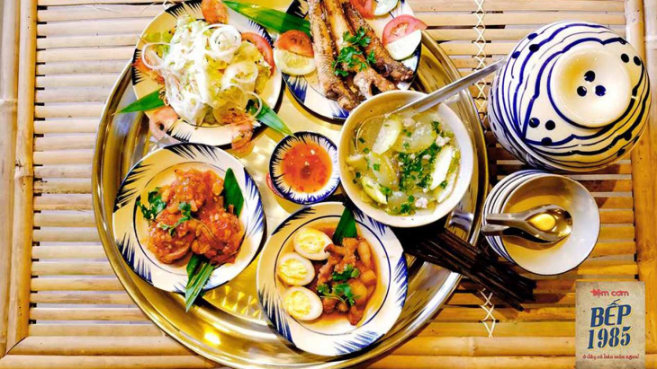 5 quán cơm ngon ở Đà Lạt được nhiều du khách biết đến