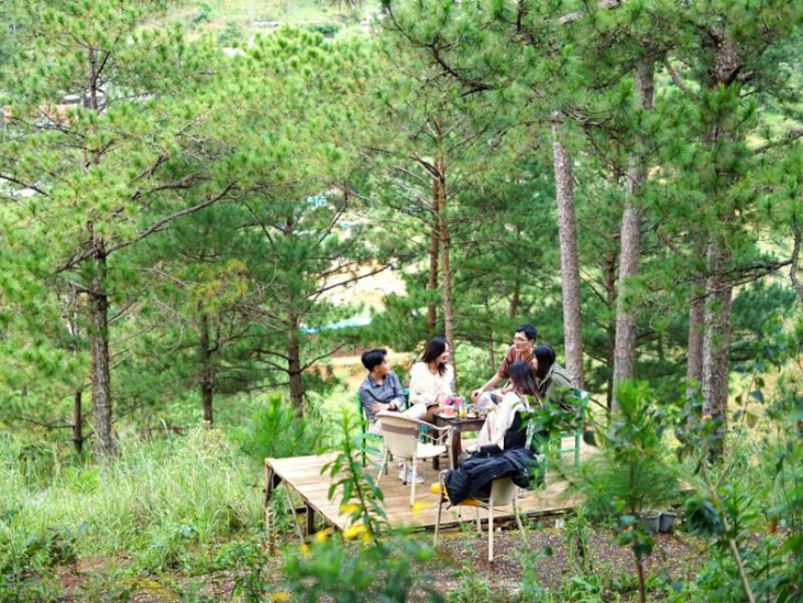 homestay,   												homestay moonrise garden đà lạt