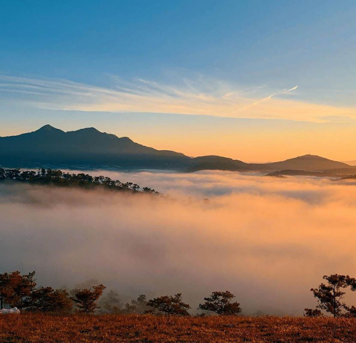 địa điểm,   												top 15 địa điểm săn mây ở đà lạt đẹp nhất 2021
