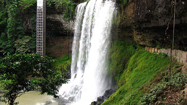 địa điểm,   												thác damb’ri – địa điểm du lịch nổi tiếng bậc nhất bảo lộc lâm đồng
