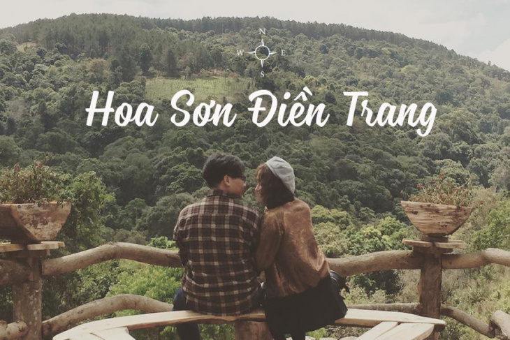 Hoa Sơn Điền Trang – Điểm sống ảo cực “Hot” tại Đà Lạt không thể bỏ lỡ