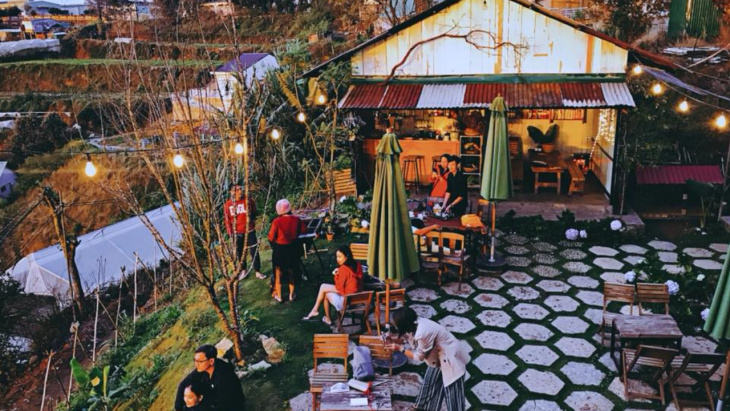 ăn uống,   												top 5 quán cafe đẹp ở đà lạt được dân thổ địa giới thiệu