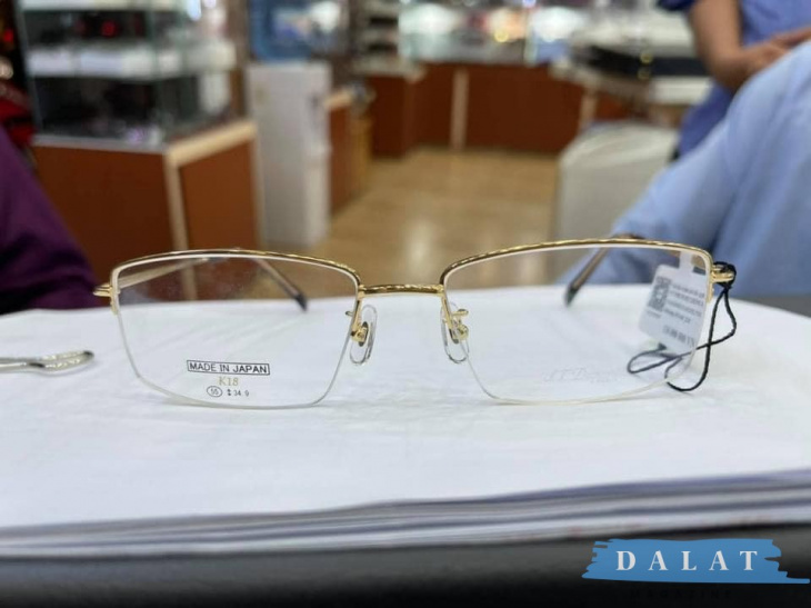 địa chỉ 4 cửa hàng mắt kính đà lạt đa dạng mẫu mã, giá thành phải chăng nhất