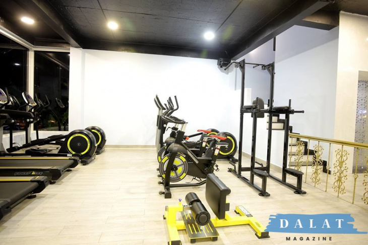 top 5 phòng gym đà lạt chất lượng, giá tốt nhất 2021