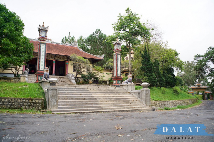 khám phá 6 ngôi chùa đà lạt nổi tiếng nhất định phải đi
