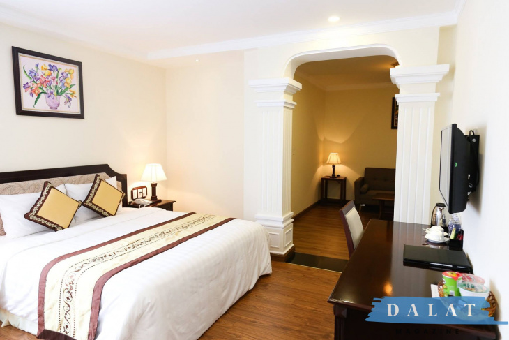 iris hotel đà lạt – khách sạn 3 sao đáng lưu trú nhất khi du lịch đà lạt