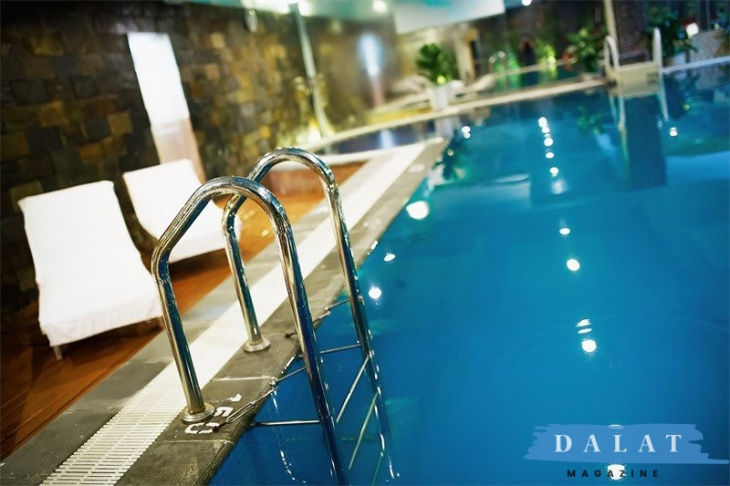 top 5 những khách sạn đà lạt có hồ bơi tốt nhất
