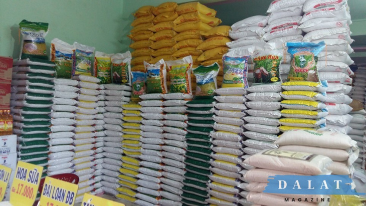 4 Đại lý gạo Đà Lạt cung cấp gạo ngon, sạch, đảm bảo chất lượng nhất 2021