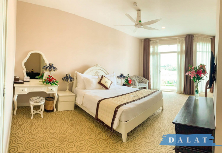 Khách sạn Ngọc Phát Đà Lạt – Nơi nghỉ ngơi tốt nhất cho chuyến du lịch