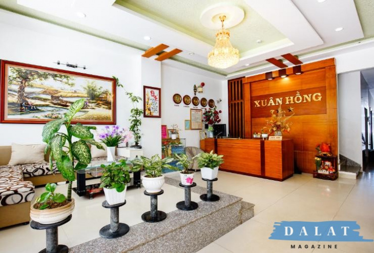 Top 10 khách sạn Đà Lạt 2 sao đáng để lưu trú nhất 2021