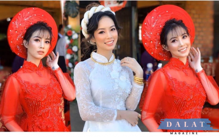 top 5 địa điểm cho thuê áo cưới váy cưới đà lạt đẹp cho các nàng dâu