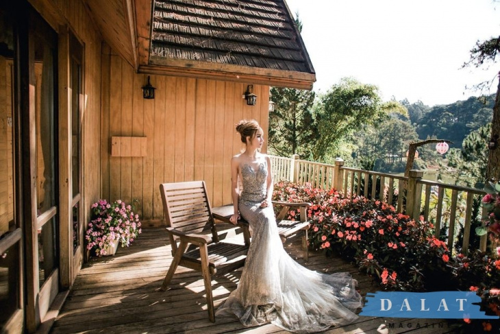 top 5 địa điểm cho thuê áo cưới váy cưới đà lạt đẹp cho các nàng dâu