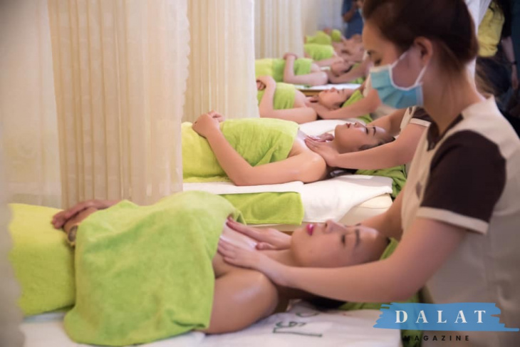 Tận hưởng giây phút thư giãn với top 5 cơ sở Massage Đà Lạt tốt nhất 2021