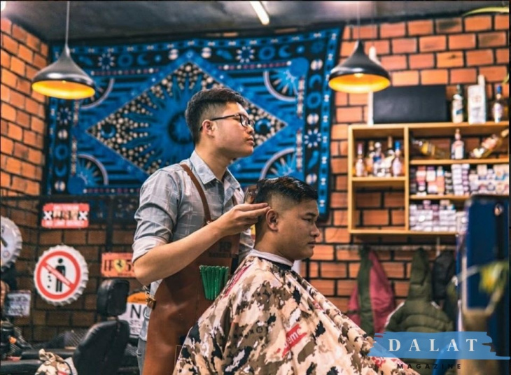 Top 8 Salon cắt tóc nam đẹp nhất Đà Lạt  ALONGWALKER