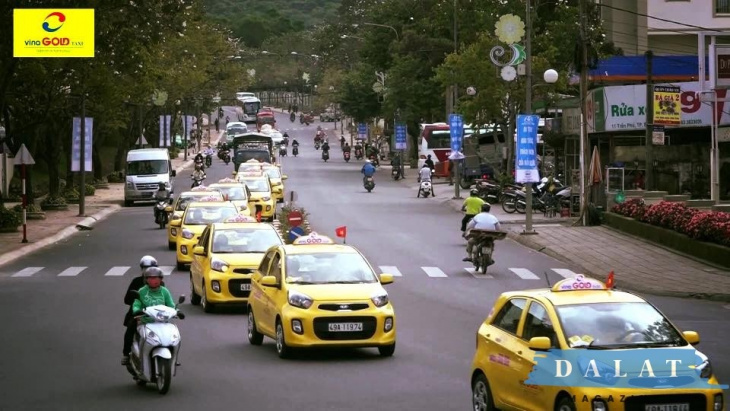 taxi đà lạt – dịch vụ taxi giá rẻ dành cho du khách