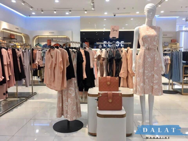 Top 5 shop quần áo thời trang nữ đẹp giá rẻ tại Đà Lạt