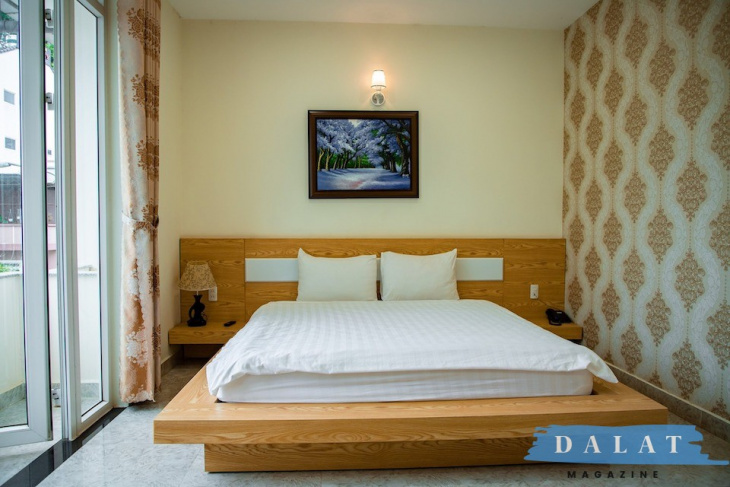 Khách sạn Phú An Đà Lạt – Lựa chọn hàng đầu cho kì nghỉ của bạn