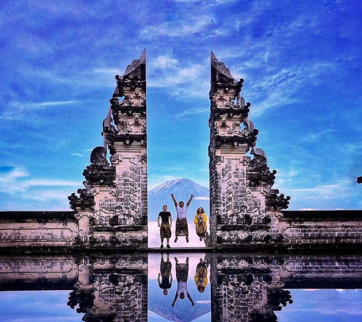 Cổng Trời Bali Đà Lạt – Thiên đường check-in sống ảo FREE cực HOT