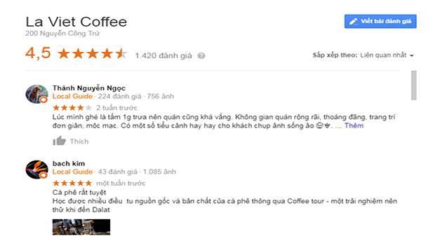 địa điểm,   												là việt coffee – trải nghiệm “xưởng cà phê” ngon số 1 tại đà lạt