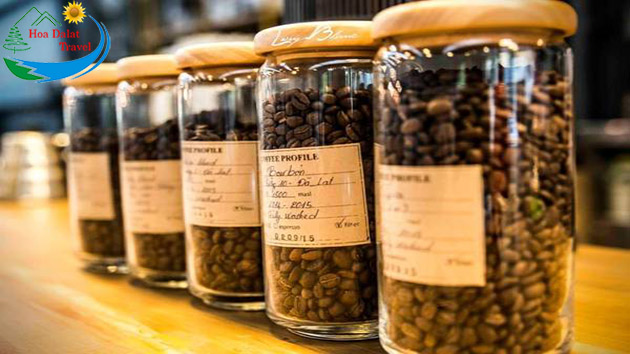 địa điểm,   												là việt coffee – trải nghiệm “xưởng cà phê” ngon số 1 tại đà lạt