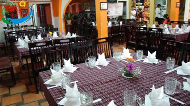 Top nhà hàng Đà Lạt cực hút khách, NGON khó cưỡng