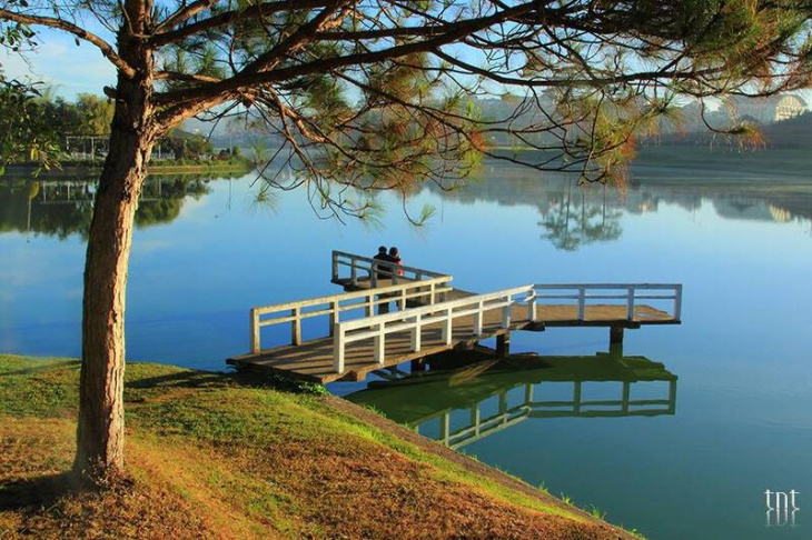 lịch trình,   												hồ xuân hương – top #1 địa điểm tham quan, check-in sống ảo tại đà lạt